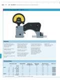 314 Mahr 9-8 MaraMeter Indicating Measuring Instruments for Outside Dimensions Indicating Snap Gages 840 F 840 FC MaraMeter f Features For cylindri Каталог MAHR 2014 Измерительные инструменты и приборы для линейно-угловых измерений Стр. 9-8 ENG