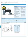 318 Mahr 9-12 MaraMeter Indicating Measuring Instruments for Outside Dimensions Indicating Snap Gages 840 FG with interchangeable anvils Features M Каталог MAHR 2014 Измерительные инструменты и приборы для линейно-угловых измерений Стр. 9-12 ENG