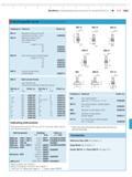 319 MaraMeter Indicating Measuring Instruments for Outside Dimensions M 9-13 Mahr Interchangeable Anvils for Indicating Snap Gage 840 FG Catalog no Каталог MAHR 2014 Измерительные инструменты и приборы для линейно-угловых измерений Стр. 9-13 ENG