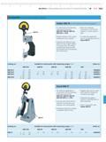 321 MaraMeter Indicating Measuring Instruments for Outside Dimensions M 9-15 Mahr Accessories for Dial Indicators and Dial Comparators Catalog no H Каталог MAHR 2014 Измерительные инструменты и приборы для линейно-угловых измерений Стр. 9-15 ENG