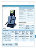 403 Multimar Universal Measuring Instruments 10-21 (Mahr'; i D O D indicator Gage 36 B for Internal and External Dimensions The economical way to c Каталог MAHR 2014 Измерительные инструменты и приборы для линейно-угловых измерений Стр. 10-21 ENG