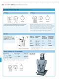 404 Mahr 10-22 Multimar Universal Measuring Instruments i D O D indicator Gage 36 B for Internal and External Dimensions T Plates V Plates T -plate Каталог MAHR 2014 Измерительные инструменты и приборы для линейно-угловых измерений Стр. 10-22 ENG