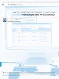 406 Mahr 1 MarConnect Data Processing ARE you SEARCHING FOR THE RiGHT CONNECTiONS THEY'RE RIGHT HERE AT MARCONNECT m The latest information on MARC Каталог MAHR 2014 Измерительные инструменты и приборы для линейно-угловых измерений Стр.  ENG