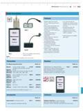 415 MarConnect Data Processing M 11-9 Mahr Radio transmission radio system fm 2 FM 2 FM 2 is not available in North America Canada and Mexico Note Каталог MAHR 2014 Измерительные инструменты и приборы для линейно-угловых измерений Стр. 11-9 ENG