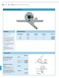 422 Mahr 12-4 MarTool Measuring and Inspection Equipment Universal Bevel Protractor 106 UF Features With fine adjustment Stainless steel Vernier sc Каталог MAHR 2014 Измерительные инструменты и приборы для линейно-угловых измерений Стр. 12-4 ENG