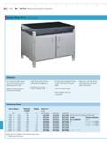 424 Mahr 12-6 MarTool Measuring and Inspection Equipment Features For measuring tasks layout work for touching up and lapping precision parts Made Каталог MAHR 2014 Измерительные инструменты и приборы для линейно-угловых измерений Стр. 12-6 ENG