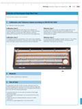 429 MarGage Standards Gages and Gage Blocks M 13-3 Mahr Selection of Rectangular Gage Block Sets There are three criteria's to be considered 1 cali Каталог MAHR 2014 Измерительные инструменты и приборы для линейно-угловых измерений Стр. 13-3 ENG