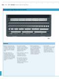 432 Mahr 13-6 MarGage Standards Gages and Gage Blocks Rectangular Gage Blocks made of Ceramic 406 c Features Resistant to both impact and breakage Каталог MAHR 2014 Измерительные инструменты и приборы для линейно-угловых измерений Стр. 13-6 ENG