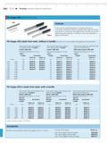 440 Mahr 13-14 MarGage Standards Gages and Gage Blocks Pin Gages 426 according to DIN 2269 426 426 G Features To be used as setting standards for i Каталог MAHR 2014 Измерительные инструменты и приборы для линейно-угловых измерений Стр. 13-14 ENG