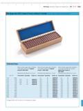 441 MarGage Standards Gages and Gage Blocks M 13-15 Mahr Pin Gage sets 426 s made of steel without a handle in a high quality wooden box with pedes Каталог MAHR 2014 Измерительные инструменты и приборы для линейно-угловых измерений Стр. 13-15 ENG