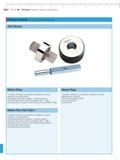 444 Mahr 13-18 MarGage Standards Gages and Gage Blocks Setting standards for indicating measuring instruments AGD Masters Master Rings Master Plugs Каталог MAHR 2014 Измерительные инструменты и приборы для линейно-угловых измерений Стр. 13-18 ENG