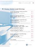 449 Precimar Precision Length Metrology Precimar Dial Indicator Testing Instruments 14- 2 Precimar Optimar 100 Universal Dial Indicator Testing Mac Каталог MAHR 2014 Измерительные инструменты и приборы для линейно-угловых измерений Стр. ENG