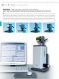 450 Mahr 14-2 Precimar Precision Length Metrology Precimar Dial Indicator Testing Instruments SEMI- AND FULLY AUTOMATED TESTING OF MEASURING EQUIPM Каталог MAHR 2014 Измерительные инструменты и приборы для линейно-угловых измерений Стр. 14-2 ENG