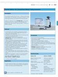 451 Precimar Precision Length Metrology 14-3 Mahr Precimar Optimar 100 Universal Deal Indicator Testing Instrument Description The cost-effective t Каталог MAHR 2014 Измерительные инструменты и приборы для линейно-угловых измерений Стр. 14-3 ENG