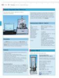 452 Precimar Gage Block Tester 130B-24 16 Now even better Models 130B-24 and 130B-16 Gage block comparators Description The 130B-24 gage block comp Каталог MAHR 2014 Измерительные инструменты и приборы для линейно-угловых измерений Стр. 14-4 ENG