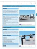 455 Precimar LINEAR 100 for Workshop Length Metrology Description Linear 100 is a universal user-freindly length measuring instrument for rapid pre Каталог MAHR 2014 Измерительные инструменты и приборы для линейно-угловых измерений Стр. 14-7 ENG