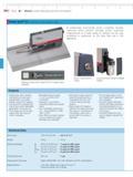 467 Mahr 15-6 MarSurf Surface Measuring Instruments and Systems Pocket Surf IV the portable surface roughness gage max Ry Pocket Surf IV Nothing is Каталог MAHR 2014 Измерительные инструменты и приборы для линейно-угловых измерений Стр. 15-6 ENG