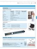 468 Technical Data Probing and Traverse Lengths Parameters traverse Length evaluation Length Number of Cutoffs (Nominal) Switch Position Ra Ry 2 0 Каталог MAHR 2014 Измерительные инструменты и приборы для линейно-угловых измерений Стр. 15-7 ENG