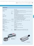 472 MarSurf Surface Measuring Instruments and Systems 15-11 Mahr + Technical Data Unit of measurement Measuring principle Pick-up Parameters Langua Каталог MAHR 2014 Измерительные инструменты и приборы для линейно-угловых измерений Стр. 15-11 ENG