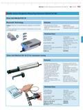 476 MarSurf Surface Measuring Instruments and Systems M 15-15 (jy hr) Mobile Surface Roughness Measuring Instrument MarSurf M 300 Drive Unit MarSur Каталог MAHR 2014 Измерительные инструменты и приборы для линейно-угловых измерений Стр. 15-15 ENG