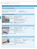 477 Mahr 15-16 MarSurf Surface Measuring Instruments and Systems Optional probes for MarSurf PS1 M 300 M 300 C Probes for various measuring tasks T Каталог MAHR 2014 Измерительные инструменты и приборы для линейно-угловых измерений Стр. 15-16 ENG