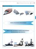 484 MarSurf Surface Measuring Instruments and Systems M 15-23 Mahr MarSurf Surface Metrology Каталог MAHR 2014 Измерительные инструменты и приборы для линейно-угловых измерений Стр. 15-23 ENG