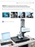 488 MarSurf Surface Measuring Instruments and Systems -M 15-27 Mahr MarSurf PC-based Stationary Surface Measuring Stations VERSATILE HIGH-PERFORMAN Каталог MAHR 2014 Измерительные инструменты и приборы для линейно-угловых измерений Стр. 15-27 ENG