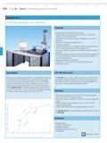 491 Mahr 15-30 MarSurf Surface Measuring Instruments and Systems MarSurf XC 2 For entry-level high-precision contour measurement Features Creates r Каталог MAHR 2014 Измерительные инструменты и приборы для линейно-угловых измерений Стр. 15-30 ENG