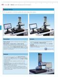 493 Mahr 15-32 MarSurf Surface Measuring Instruments and Systems Description Versions MarSurf XCR 20 is ideal for combining contour and roughness d Каталог MAHR 2014 Измерительные инструменты и приборы для линейно-угловых измерений Стр. 15-32 ENG