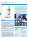 495 Mahr 15-34 MarSurf Surface Measuring Instruments and Systems MarSurf Measuring Stand ST 750 D Measuring Contours in New Dimensions Sketch UD 12 Каталог MAHR 2014 Измерительные инструменты и приборы для линейно-угловых измерений Стр. 15-34 ENG