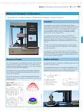 496 MarSurf Surface Measuring Instruments and Systems M 15-35 Mahr MarSurf LD 130 Aspheric LD 260 Aspheric High-precision 2D 3D Measuring Station f Каталог MAHR 2014 Измерительные инструменты и приборы для линейно-угловых измерений Стр. 15-35 ENG