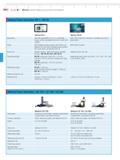497 Mahr 15-36 MarSurf Surface Measuring Instruments and Systems MarSurf Data Overview XR 1 XR 20 Parameters Probe Drive Unit Traversing length Mea Каталог MAHR 2014 Измерительные инструменты и приборы для линейно-угловых измерений Стр. 15-36 ENG