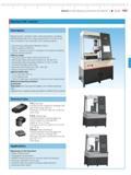 500 MarSurf Surface Measuring Instruments and Systems 15-39 Mahr MarSurf CNC modular Description Beginning with a standard surface measuring statio Каталог MAHR 2014 Измерительные инструменты и приборы для линейно-угловых измерений Стр. 15-39 ENG