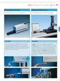 504 MarSurf Surface Measuring Instruments and Systems 15-43 Mahr MarSurf GD 25 Drive Unit The standard drive unit for surface measurements Descript Каталог MAHR 2014 Измерительные инструменты и приборы для линейно-угловых измерений Стр. 15-43 ENG