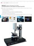507 Mahr 15-46 MarSurf Surface Measuring Instruments and Systems MarSurf Optical metrology from Mahr 3D measuring systems for surface analyses and Каталог MAHR 2014 Измерительные инструменты и приборы для линейно-угловых измерений Стр. 15-46 ENG