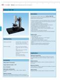 509 Mahr 15-48 MarSurf Surface Measuring Instruments and Systems MarSurf WM 100 Accessories Technical Data Measuring principle Interferometric whit Каталог MAHR 2014 Измерительные инструменты и приборы для линейно-угловых измерений Стр. 15-48 ENG