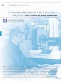 511 Mahr MarForm Form Measuring Instruments IN OUR VIEW FORM DEVIATION IS NOT A QUESTION OF PERCEPTION THAT IS WHY WE HAVE MARFORM The latest infor Каталог MAHR 2014 Измерительные инструменты и приборы для линейно-угловых измерений Стр. ENG