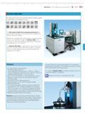 520 MarForm Form Measuring Instruments M 16-9 Mahr MarForm MFU 800 The ultra-precise form and positional tolerance testing system for laboratories Каталог MAHR 2014 Измерительные инструменты и приборы для линейно-угловых измерений Стр. 16-9 ENG