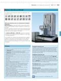 522 MarForm Form Measuring Instruments M 16-11 Mahr MarForm MFK 500 and MFK 600 The reference form measuring centers for laboratories and inspectio Каталог MAHR 2014 Измерительные инструменты и приборы для линейно-угловых измерений Стр. 16-11 ENG