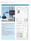 529 Roughness Measurements with MarForm Formtesters What is more obvious than assessing and documenting the surface roughness parameters of your wo Каталог MAHR 2014 Измерительные инструменты и приборы для линейно-угловых измерений Стр. 16-18 ENG