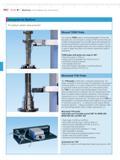 531 Accessories for MarForm The optimum solution using accessories Manual T20W Probe The inductive T20W probe is universally applicable The fact th Каталог MAHR 2014 Измерительные инструменты и приборы для линейно-угловых измерений Стр. 16-20 ENG
