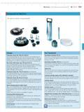 532 MarForm Form Measuring Instruments M 16-21 Mahr Accessories for MarForm The optimum solution using accessories Clamps Three-jaw chuck dia 100 m Каталог MAHR 2014 Измерительные инструменты и приборы для линейно-угловых измерений Стр. 16-21 ENG