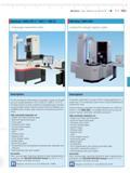 536 MarGear Gear Measuring Machines M 17-3 Mahr MarGear GMX 275 C 400 C 400 ZL Universal gear measurement centers Description For fast and precise Каталог MAHR 2014 Измерительные инструменты и приборы для линейно-угловых измерений Стр. 17-3 ENG
