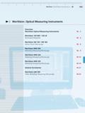 542 MarVision Optical Measuring Instruments M MarVision Optical Measuring Instruments Overview MarVision Optical Measuring Instruments MarVision 13 Каталог MAHR 2014 Измерительные инструменты и приборы для линейно-угловых измерений Стр. ENG