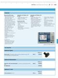 552 MarVision Optical Measuring Instruments 18-11 Mahr Features Measuring Microscope High quality optics for light intensive and sharp three dimens Каталог MAHR 2014 Измерительные инструменты и приборы для линейно-угловых измерений Стр. 18-11 ENG