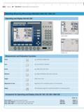 553 Mahr 18-12 MarVision Optical Measuring Instruments Workshop Measuring Microscopes MarVision MM 200 MM 220 Operating and Display unit QC 200 IKR Каталог MAHR 2014 Измерительные инструменты и приборы для линейно-угловых измерений Стр. 18-12 ENG