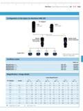 560 MarVision Optical Measuring Instruments M 18-19 Mahr Configuration of the Optics for MarVision MM 320 TV Adaptor 1 0x (Standard) 0 67x (320 tv0 Каталог MAHR 2014 Измерительные инструменты и приборы для линейно-угловых измерений Стр. 18-19 ENG