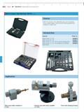 563 Mahr 18-22 MarVision Optical Measuring Instruments Mini Precision Vise MarTool 109 PS in set Features With mini precision vises Depending upon Каталог MAHR 2014 Измерительные инструменты и приборы для линейно-угловых измерений Стр. 18-22 ENG