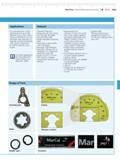 566 MarVision Optical Measuring Instruments 18-25 Mahr -r Applications For measuring and or the determination of geometric elements (points lines c Каталог MAHR 2014 Измерительные инструменты и приборы для линейно-угловых измерений Стр. 18-25 ENG