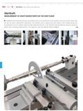569 Mahr 19-2 MarShaft Shaft Measuring Machines MarShaft MEASUREMENT OF SHAFT-SHAPED PARTS ON THE SHOP FLOOR MarShaft shaft measuring machines are Каталог MAHR 2014 Измерительные инструменты и приборы для линейно-угловых измерений Стр. 19-2 ENG